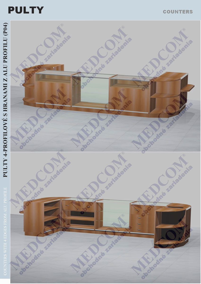 counters with 4 edges from ALU profile; 